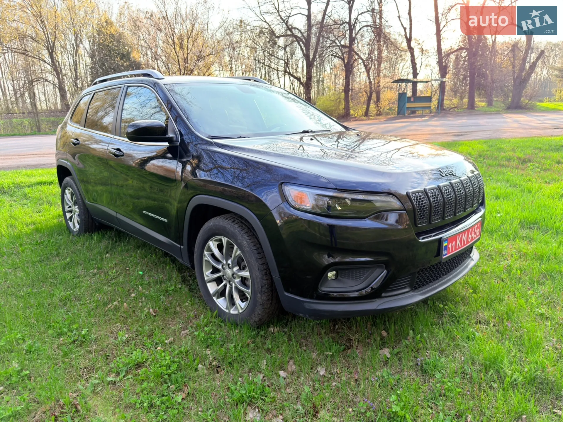 2018 Jeep Cherokee - мініатюра 12