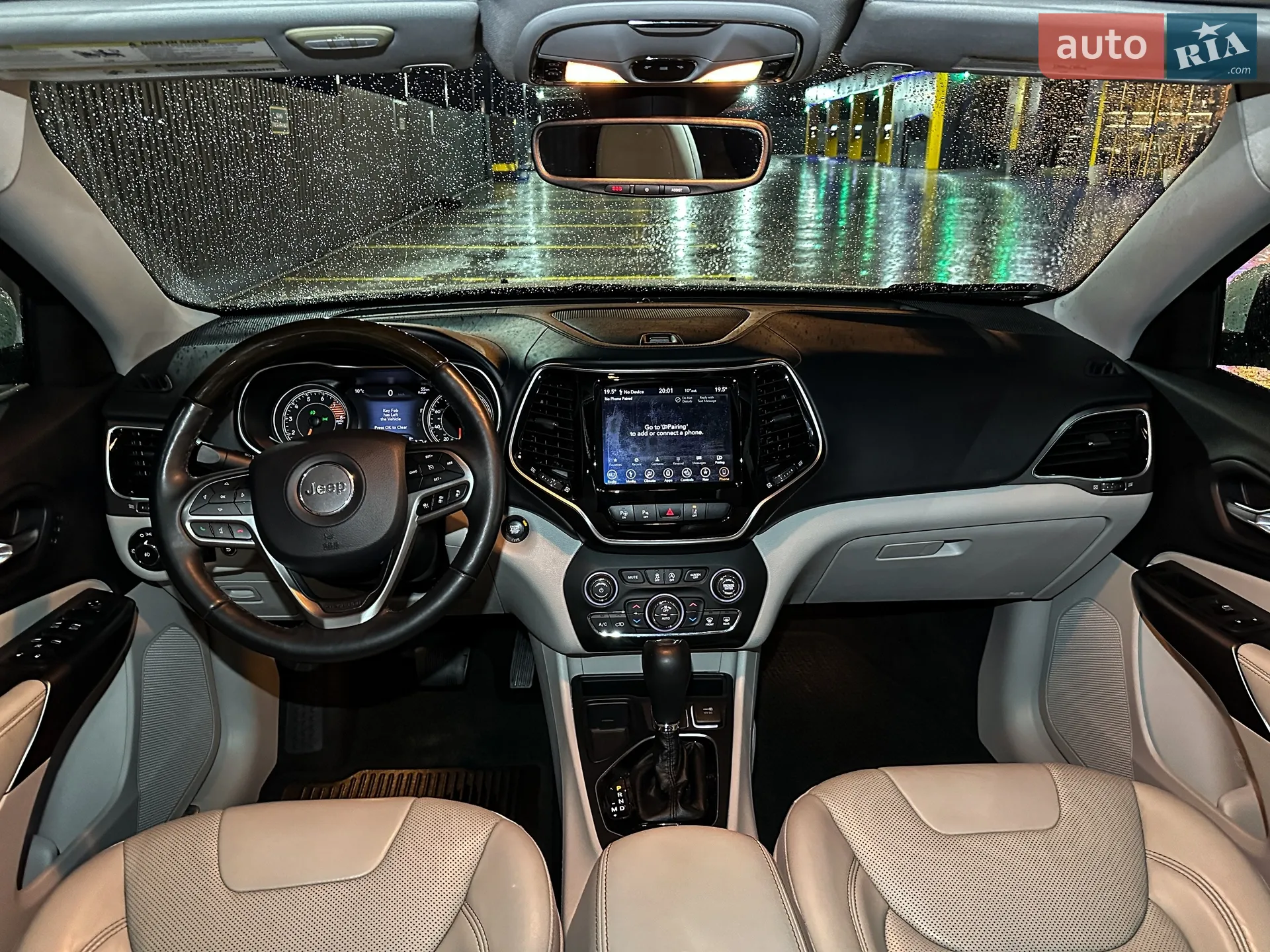2018 Jeep Cherokee - мініатюра 44