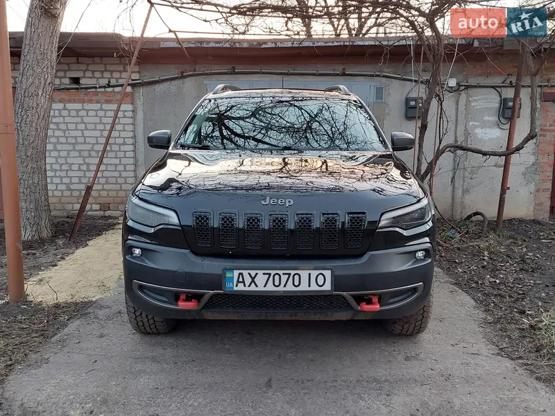 Jeep Cherokee