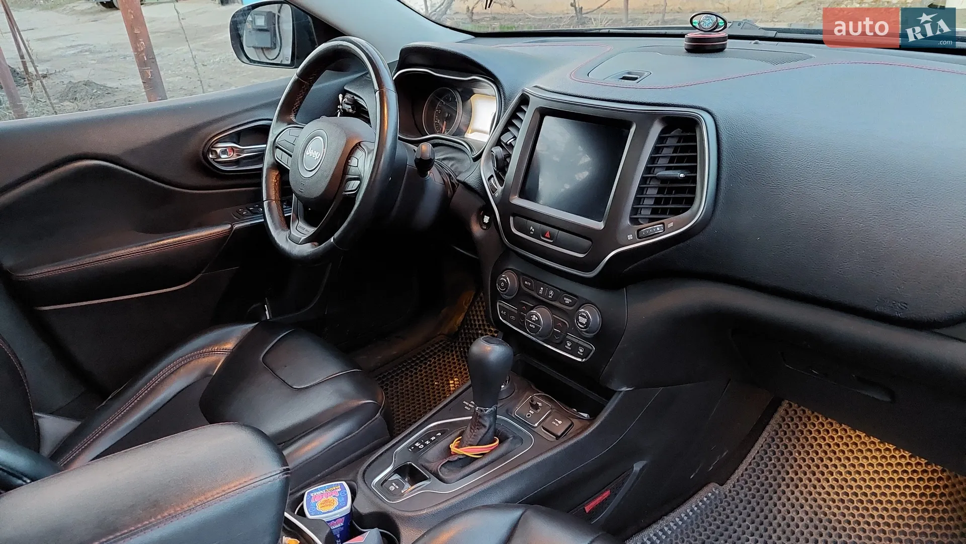 2018 Jeep Cherokee - мініатюра 5