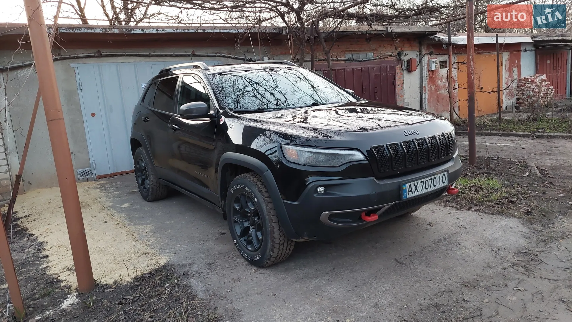 2018 Jeep Cherokee - мініатюра 10