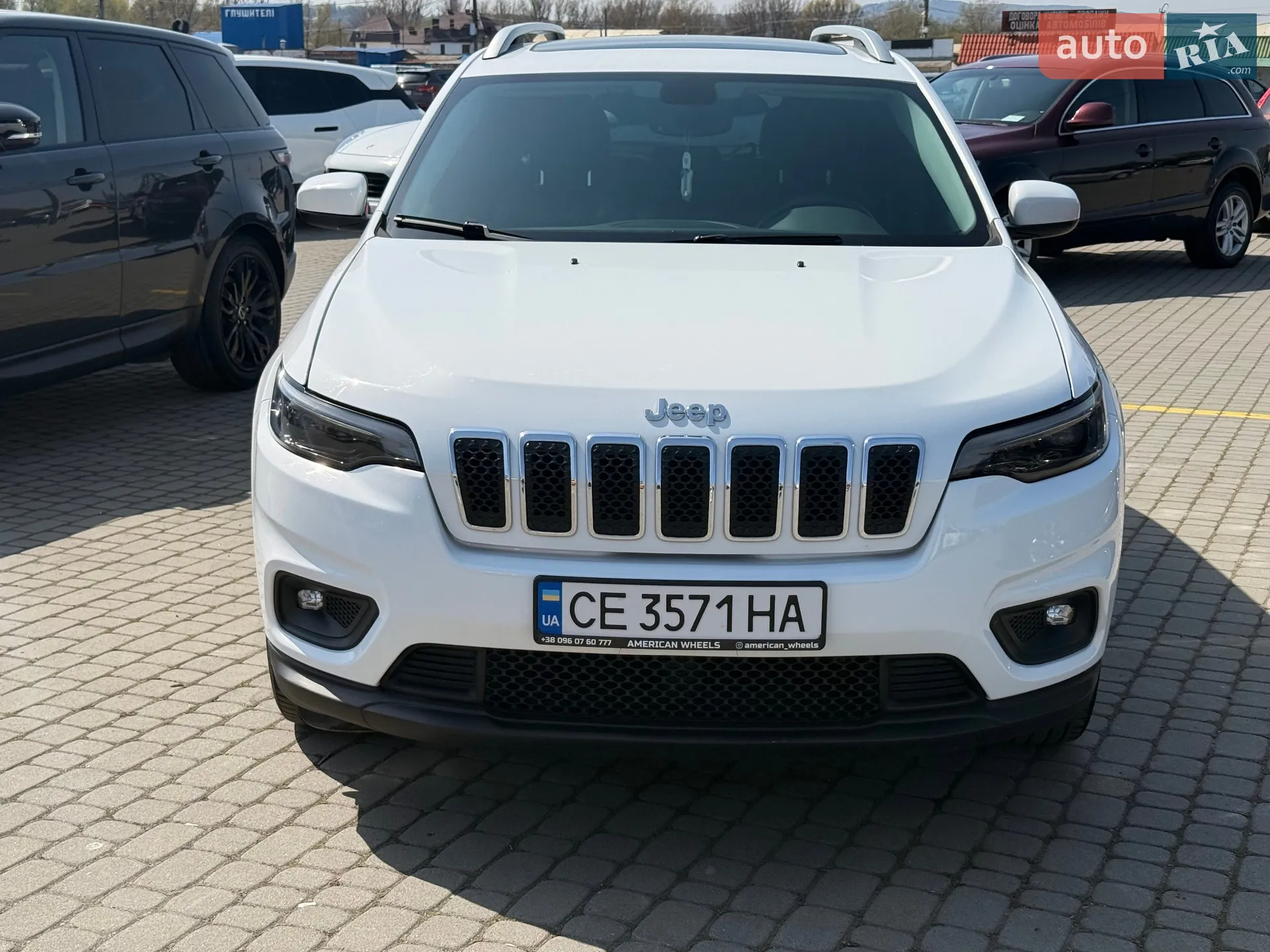 2018 Jeep Cherokee - фото 1