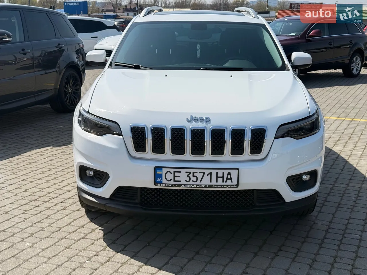 2019 Jeep Cherokee - мініатюра 40