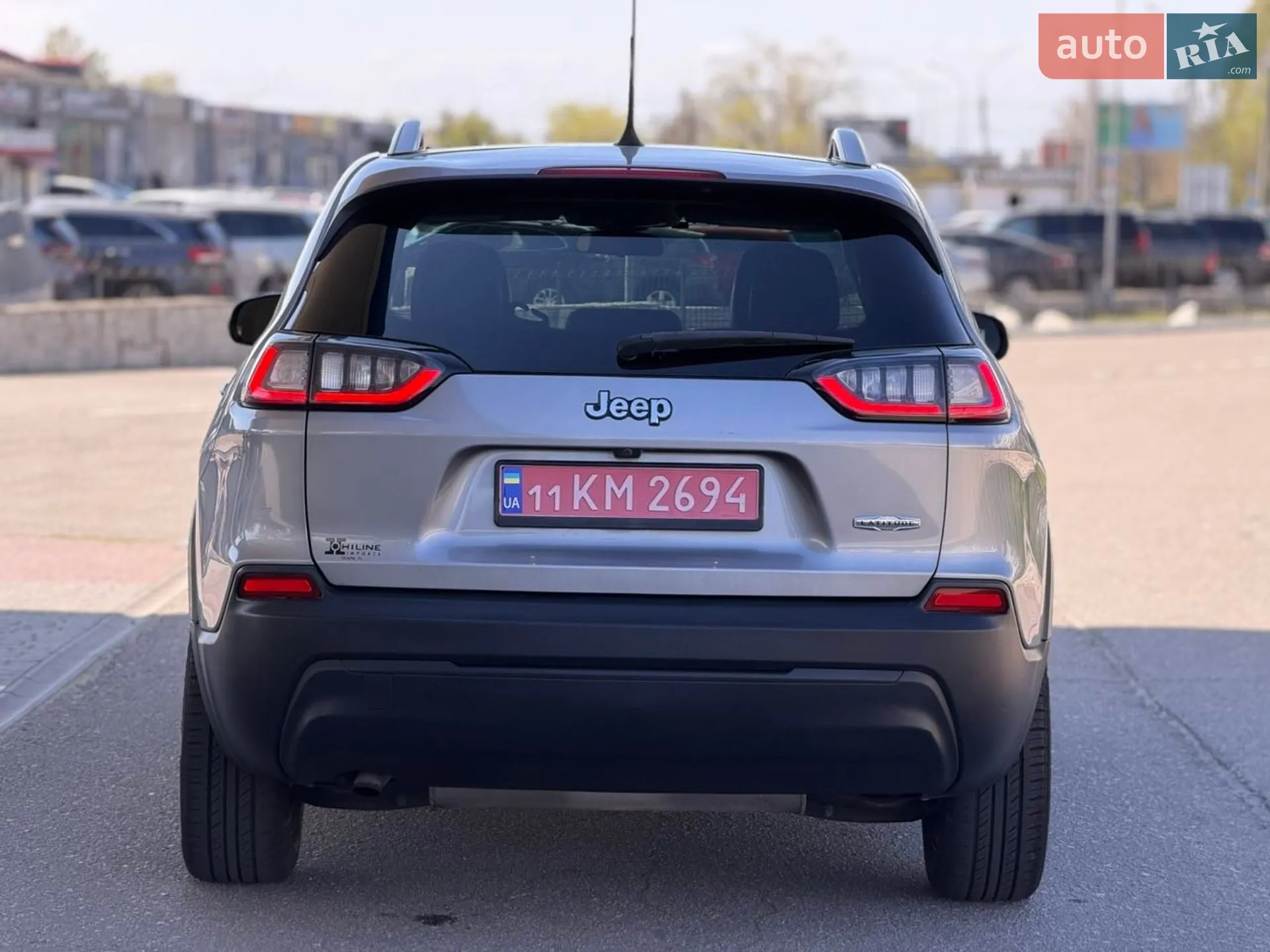 2019 Jeep Cherokee - мініатюра 10