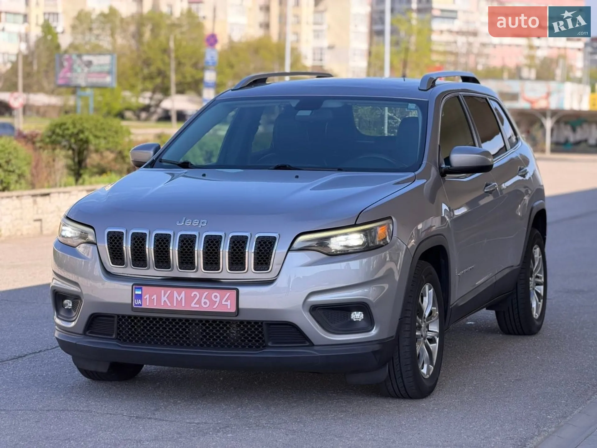 2019 Jeep Cherokee - мініатюра 4
