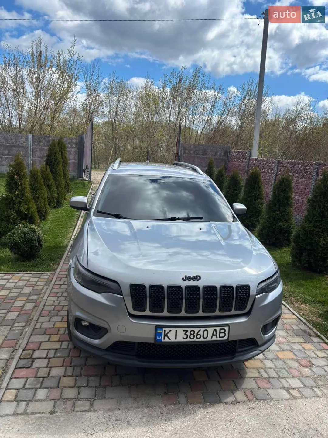 2018 Jeep Cherokee - мініатюра 2