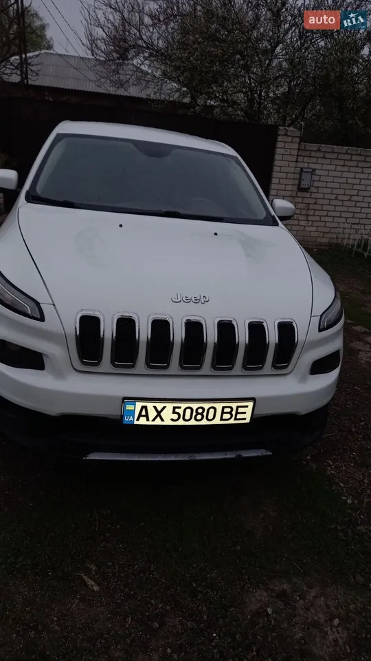 2016 Jeep Cherokee - мініатюра 20