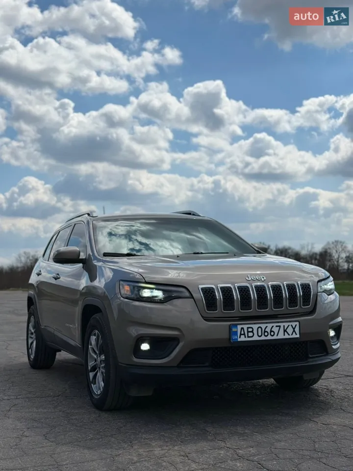2019 Jeep Cherokee - мініатюра 19