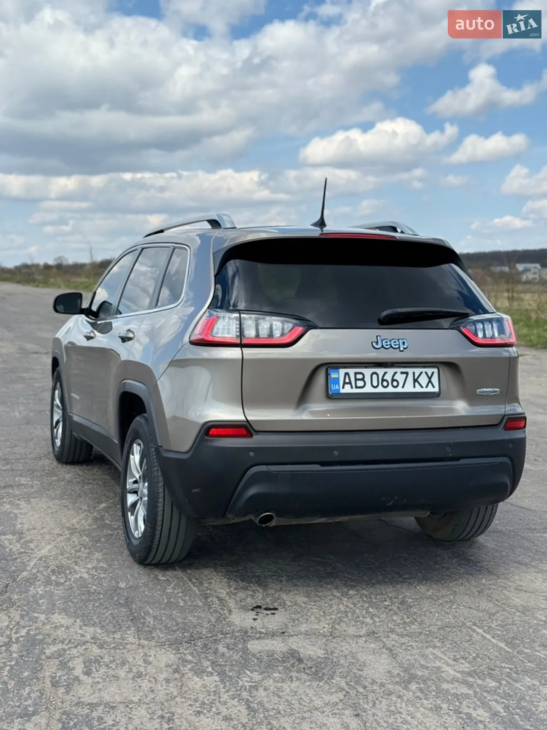2018 Jeep Cherokee - мініатюра 4