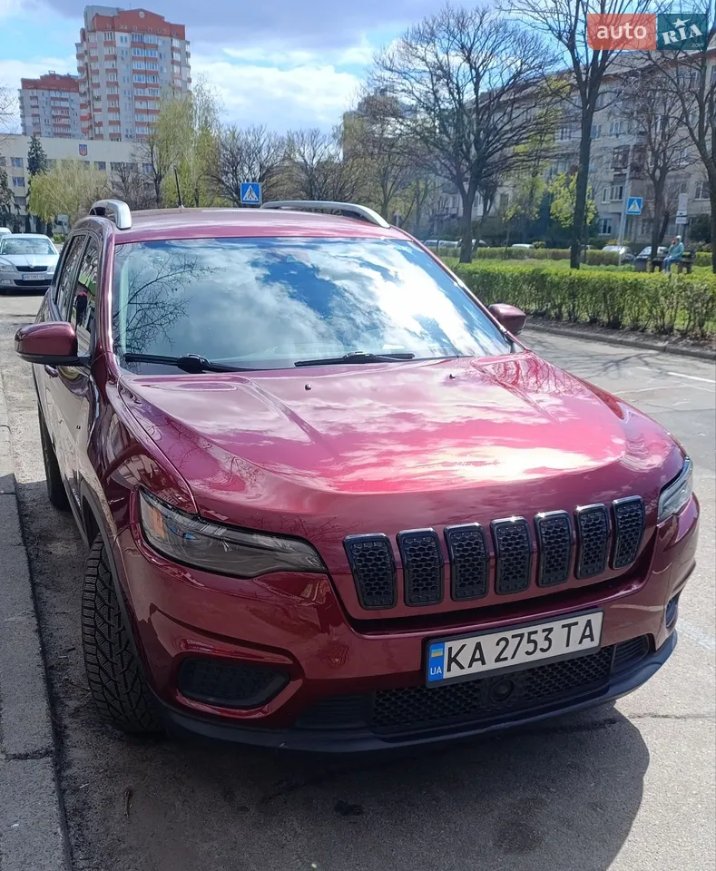 2019 Jeep Cherokee - мініатюра 26