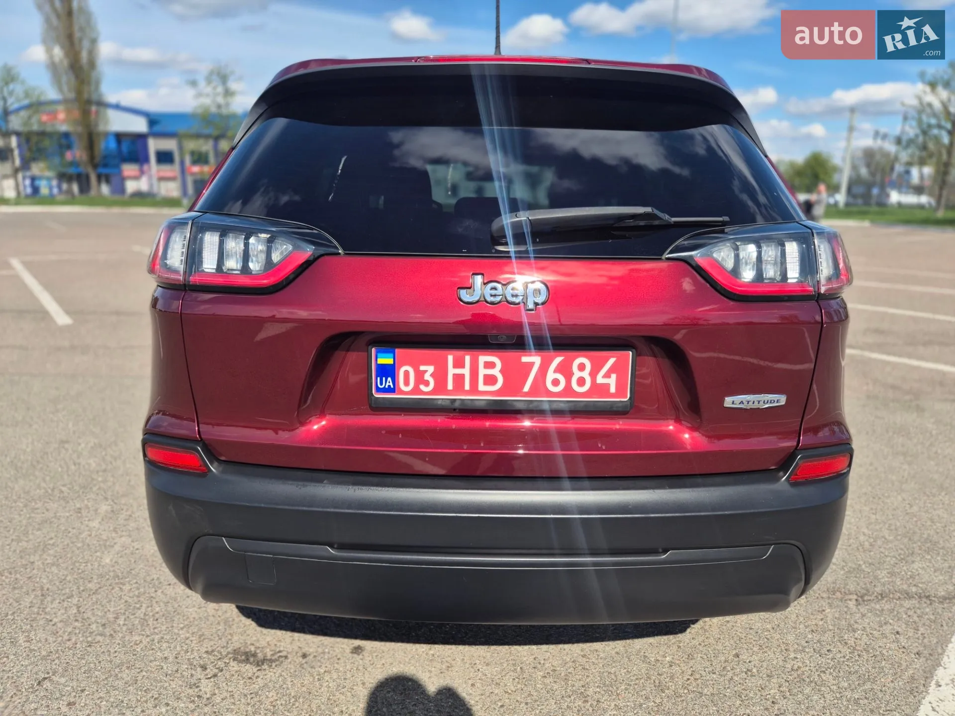 2019 Jeep Cherokee - мініатюра 6