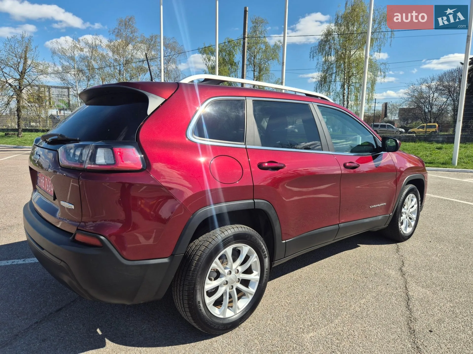 2019 Jeep Cherokee - мініатюра 9