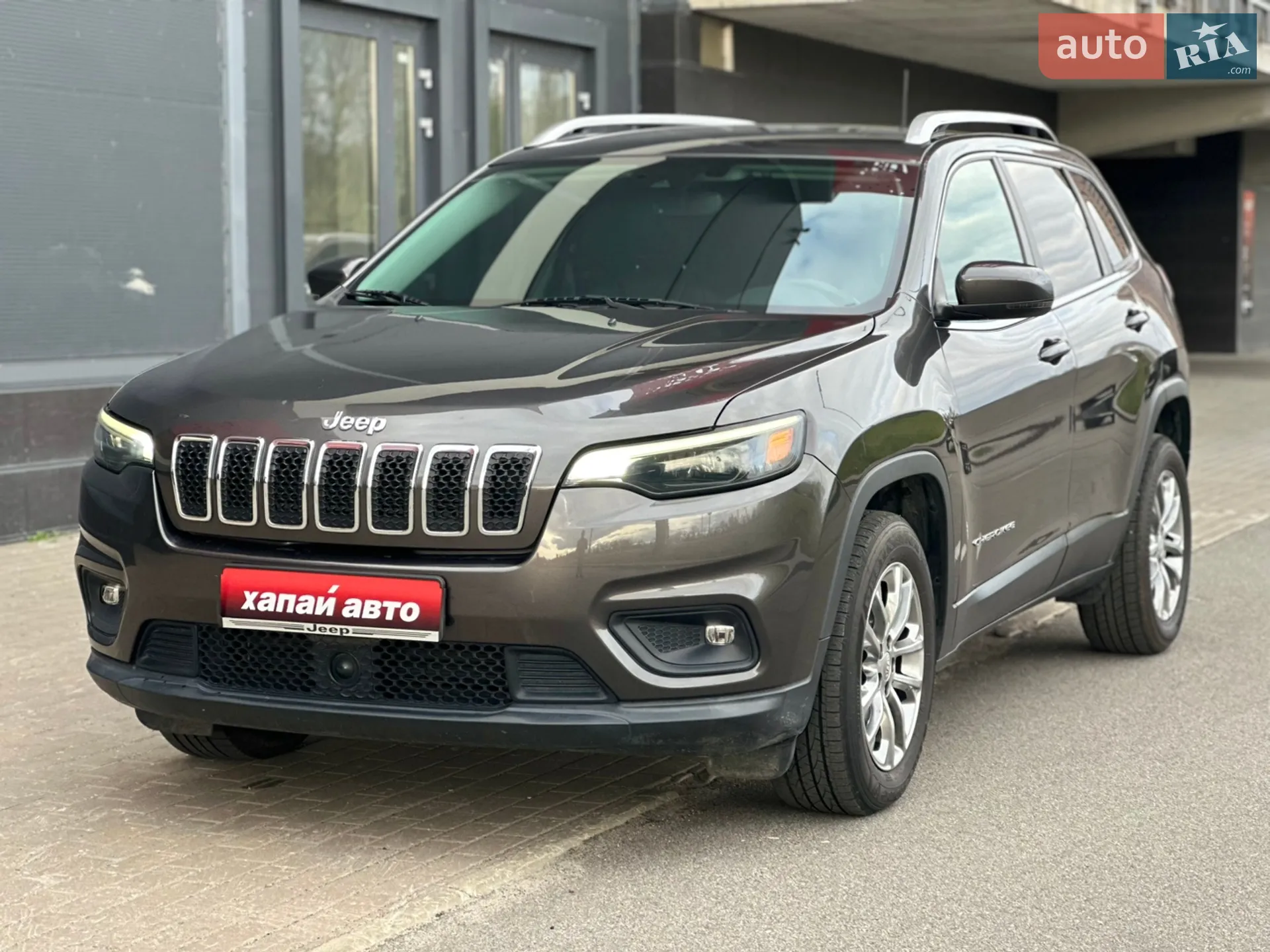 2021 Jeep Cherokee - фото 1