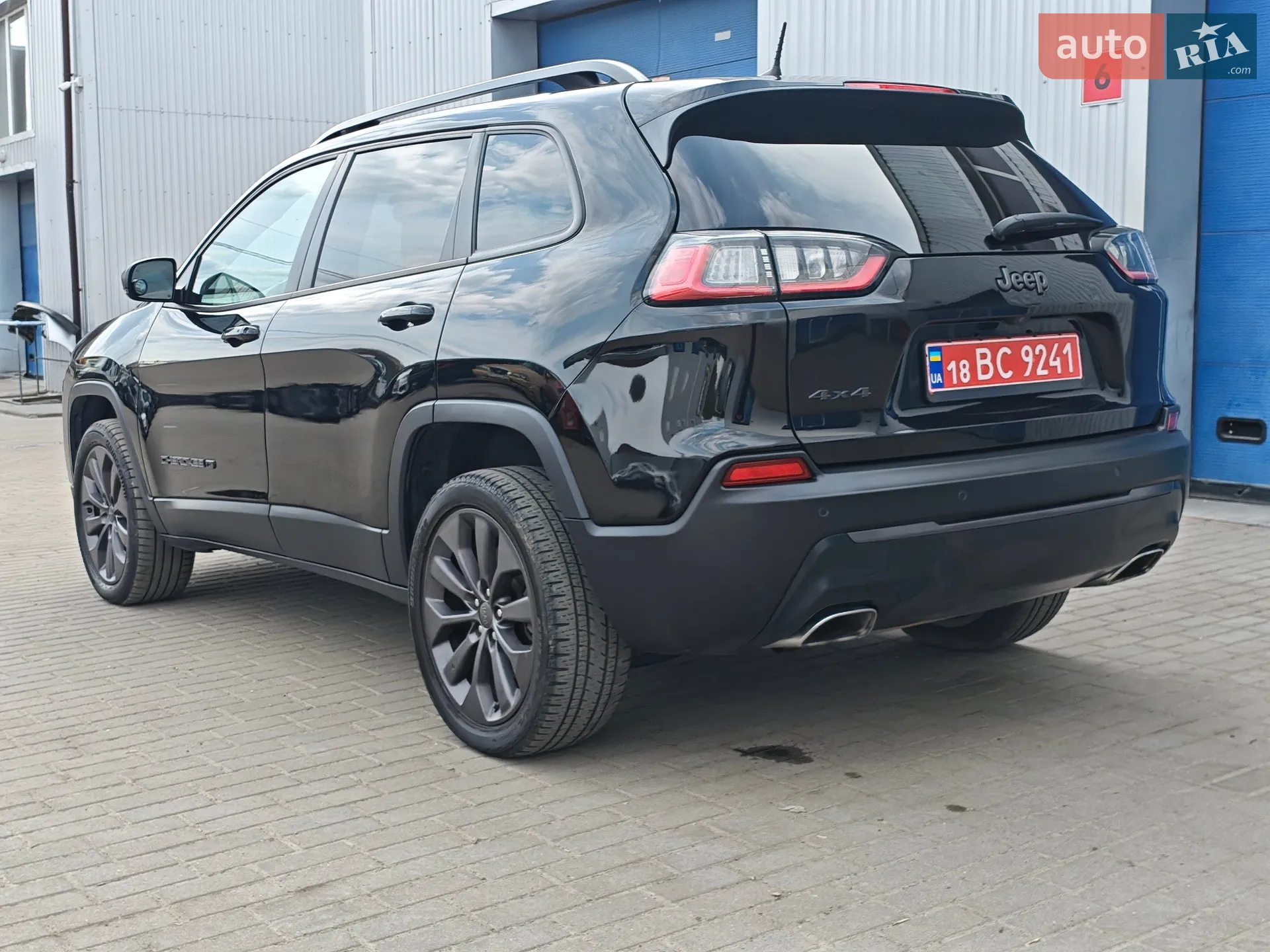 2020 Jeep Cherokee - мініатюра 40
