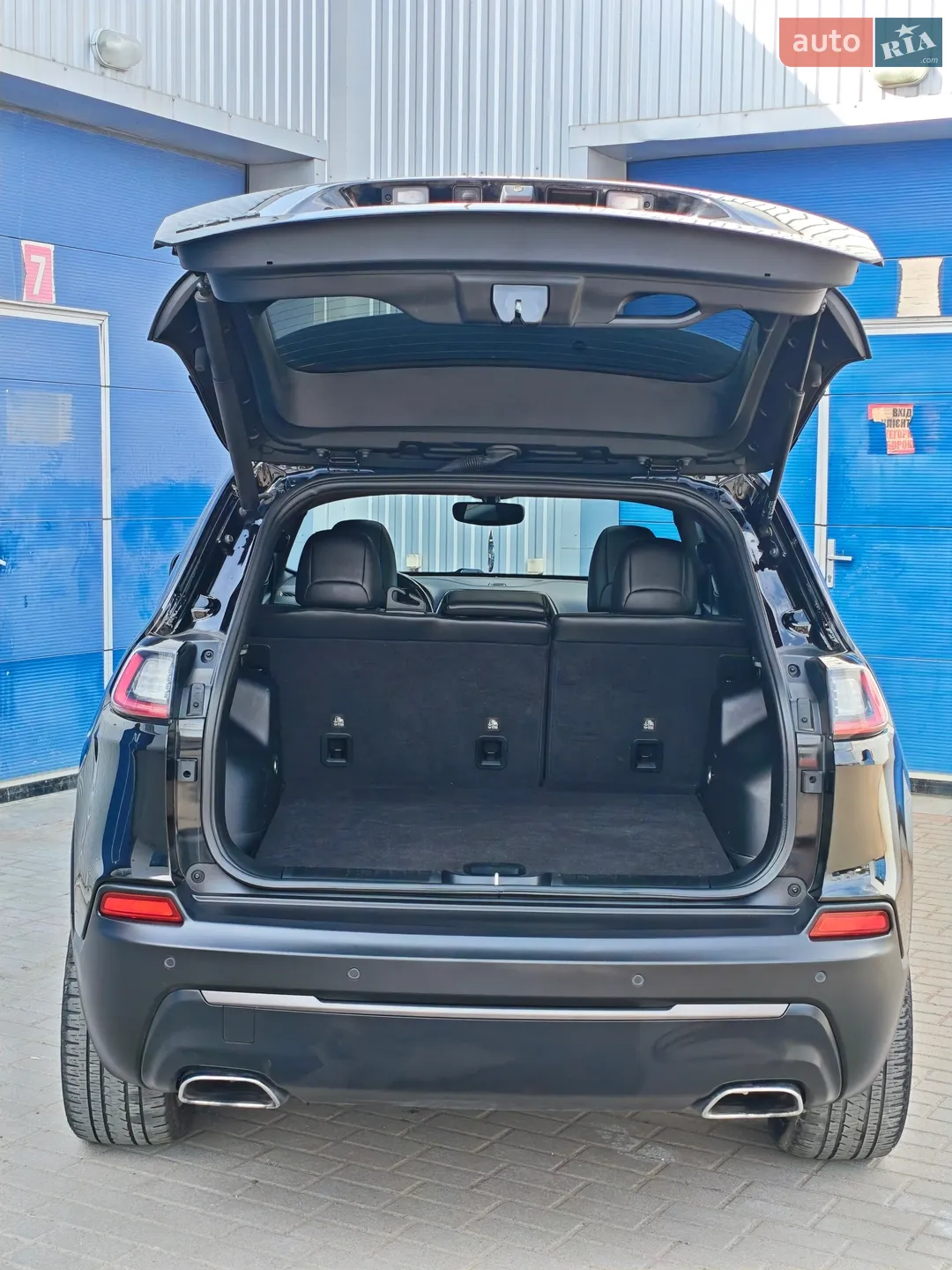 2020 Jeep Cherokee - мініатюра 47