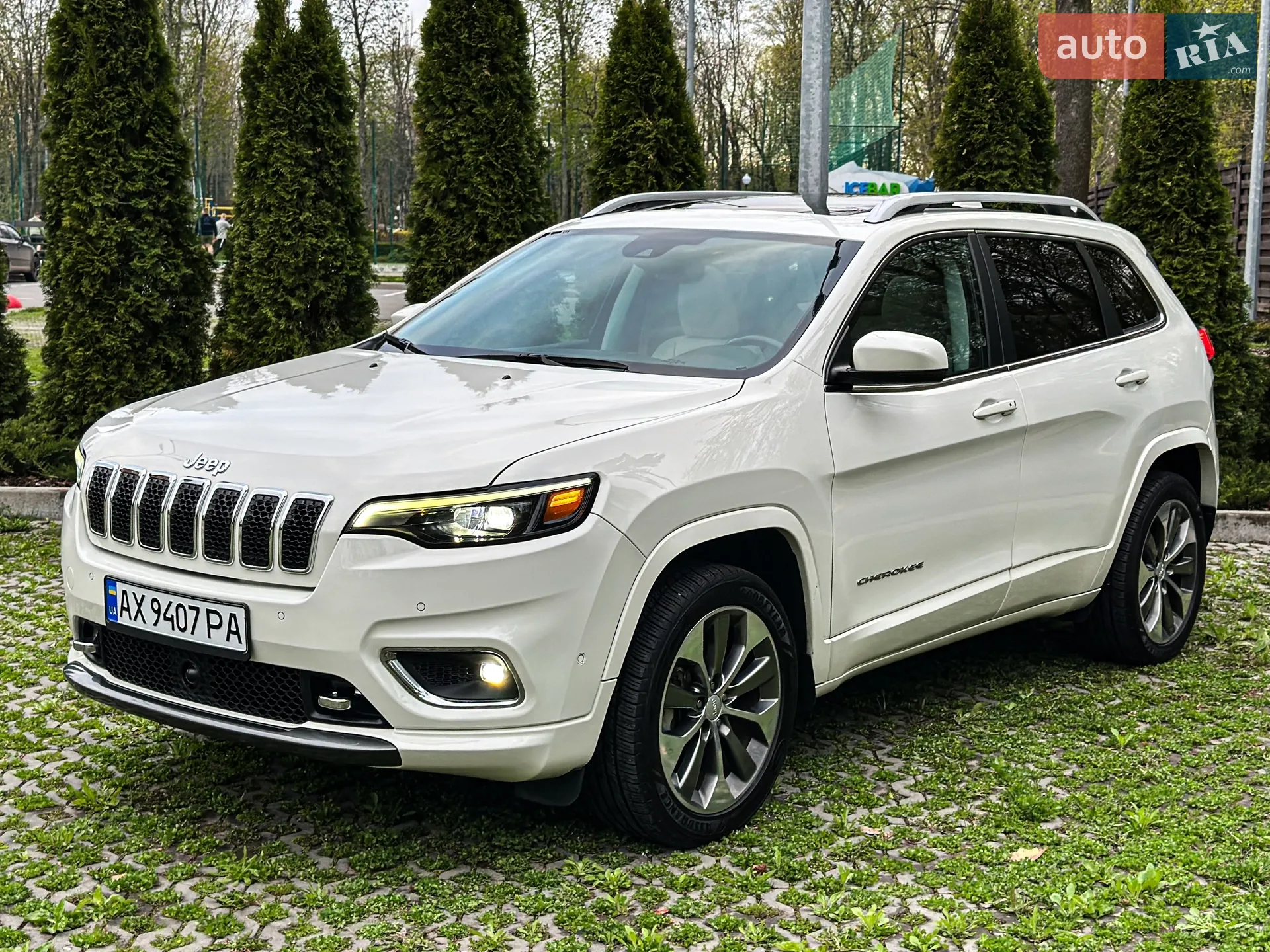 2018 Jeep Cherokee - мініатюра 22