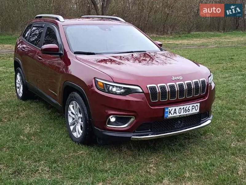 Jeep Cherokee