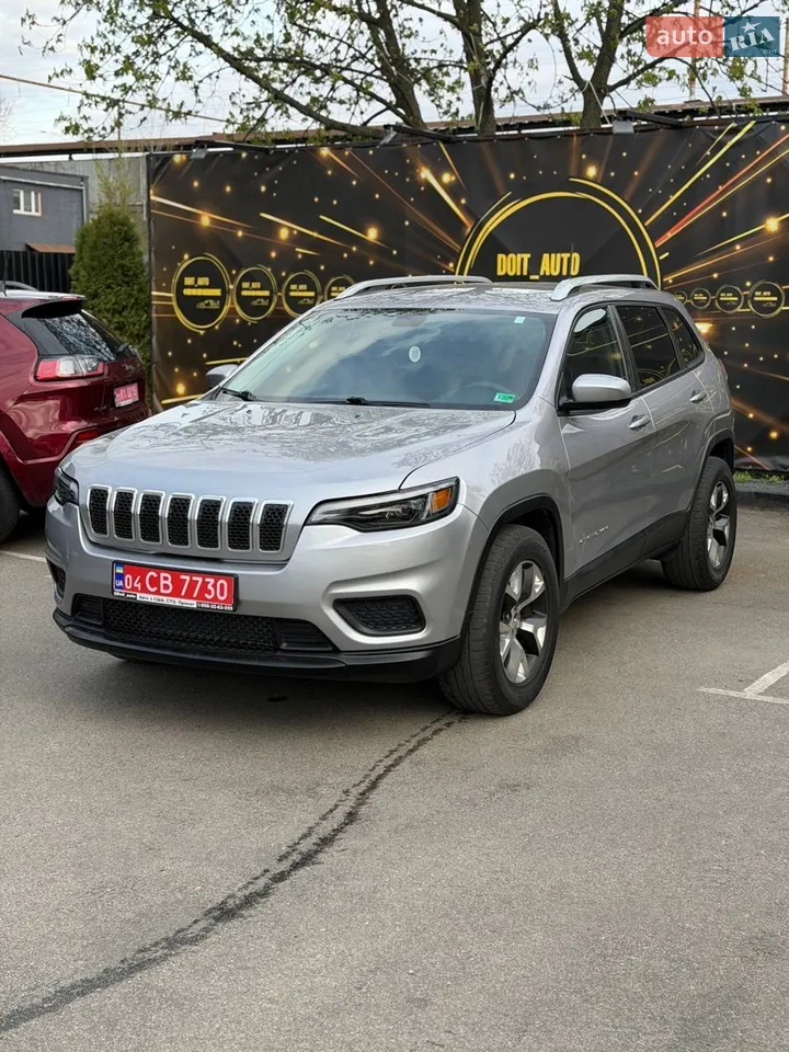 2020 Jeep Compass - мініатюра 33