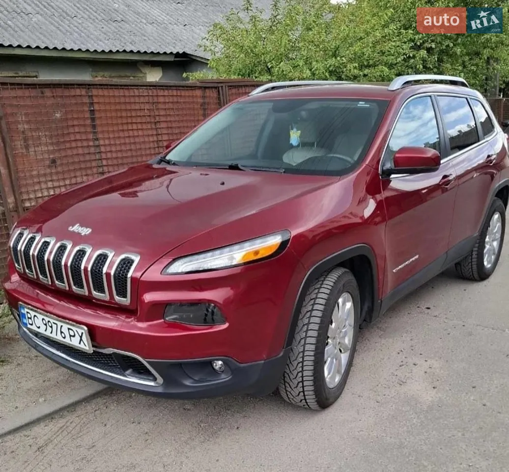2016 Jeep Cherokee - мініатюра 17