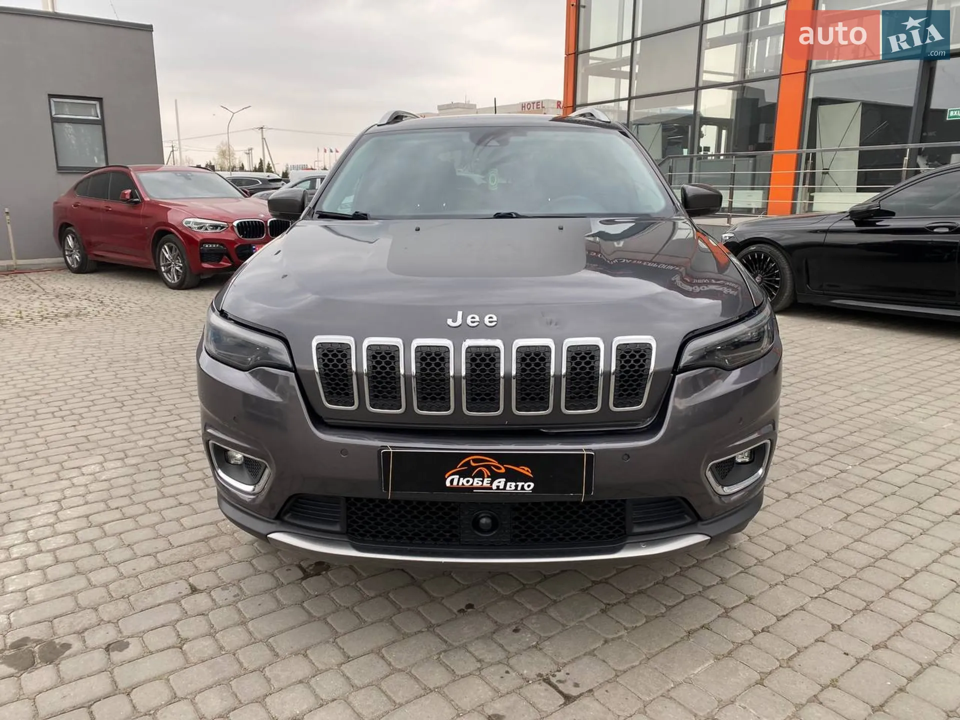 2018 Jeep Cherokee - мініатюра 2