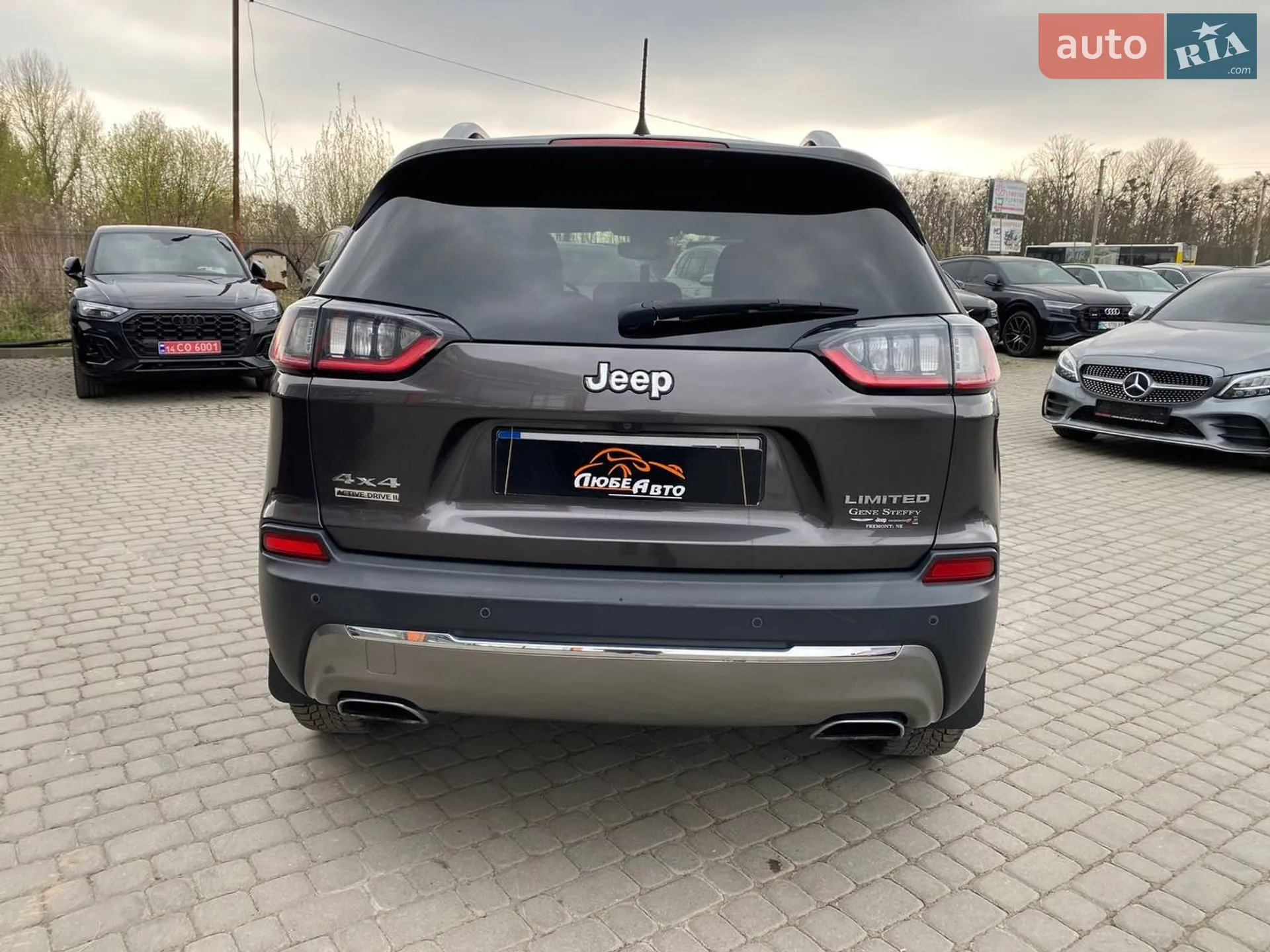 2018 Jeep Cherokee - мініатюра 6
