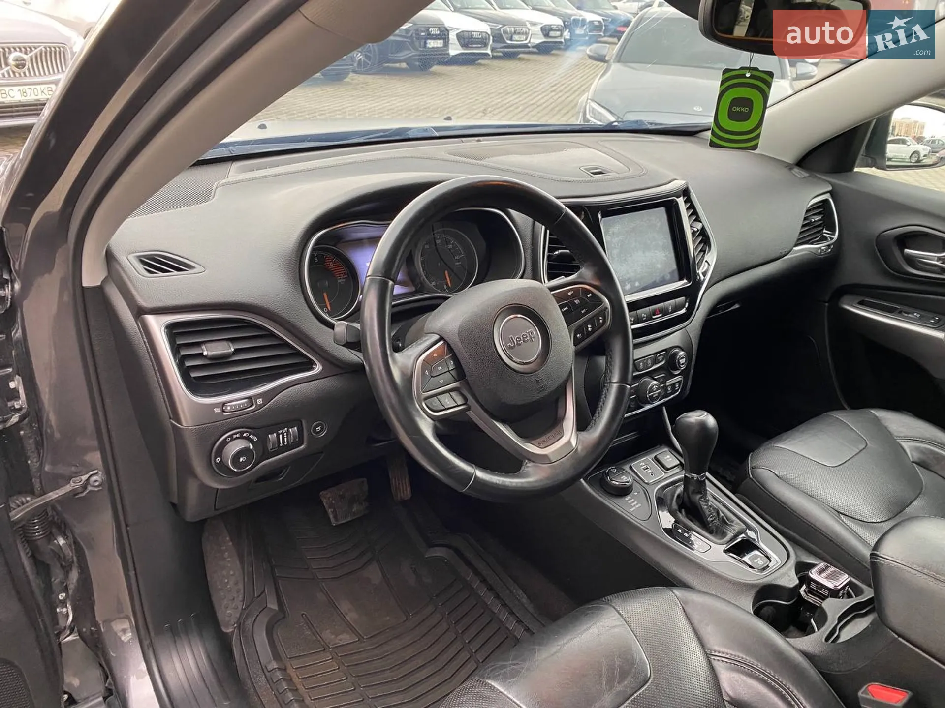 2018 Jeep Cherokee - мініатюра 11