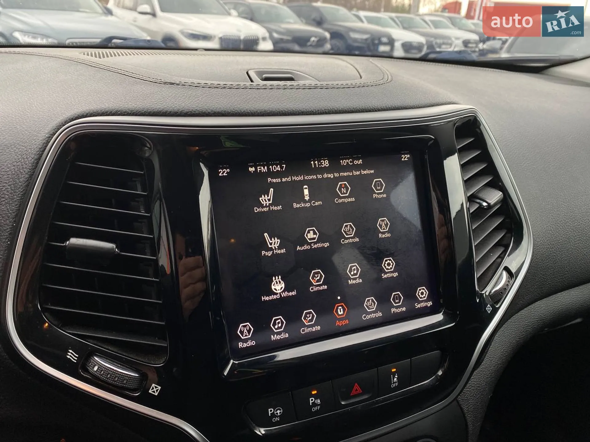 2018 Jeep Cherokee - мініатюра 16