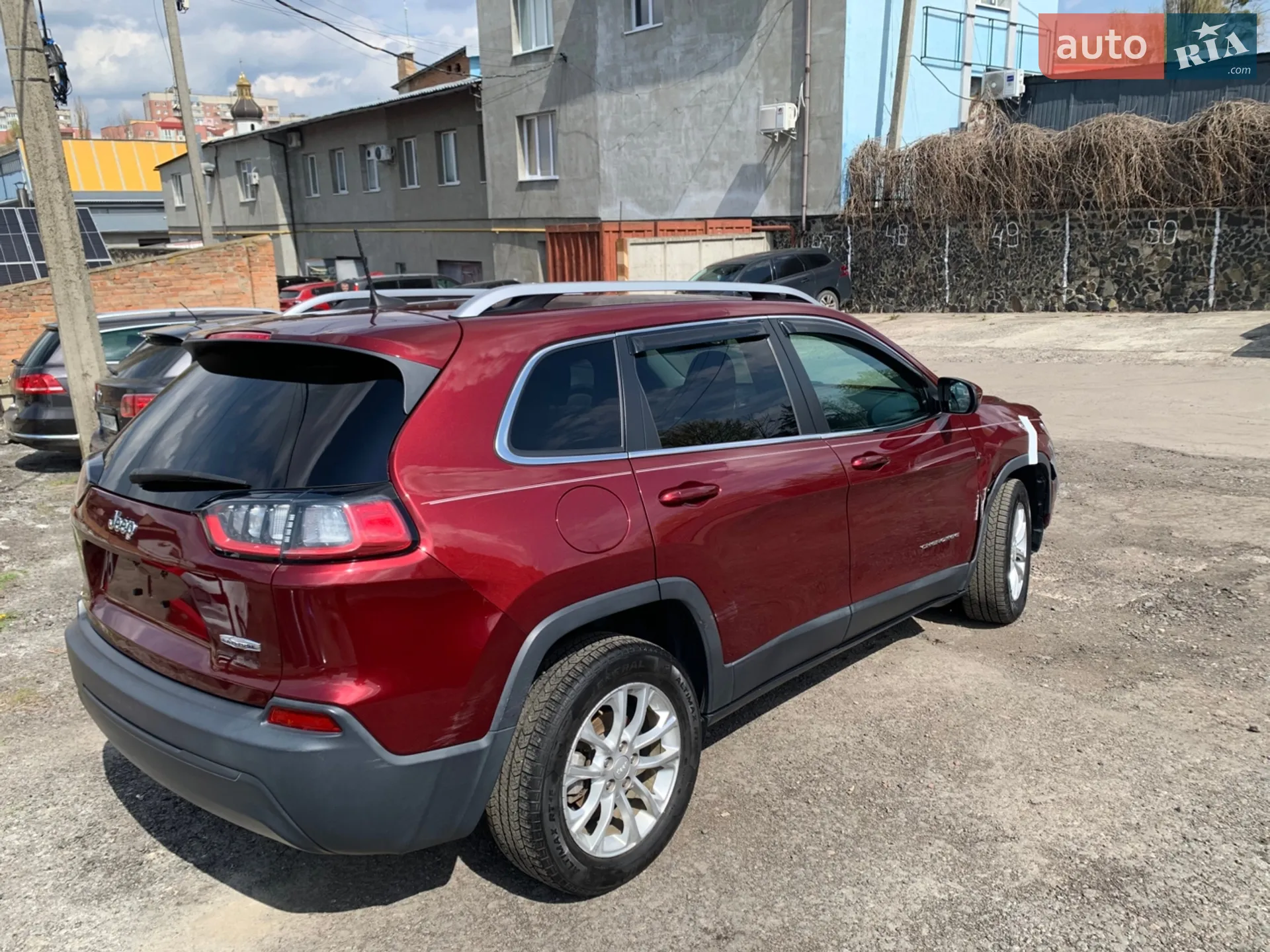 2018 Jeep Cherokee - мініатюра 5
