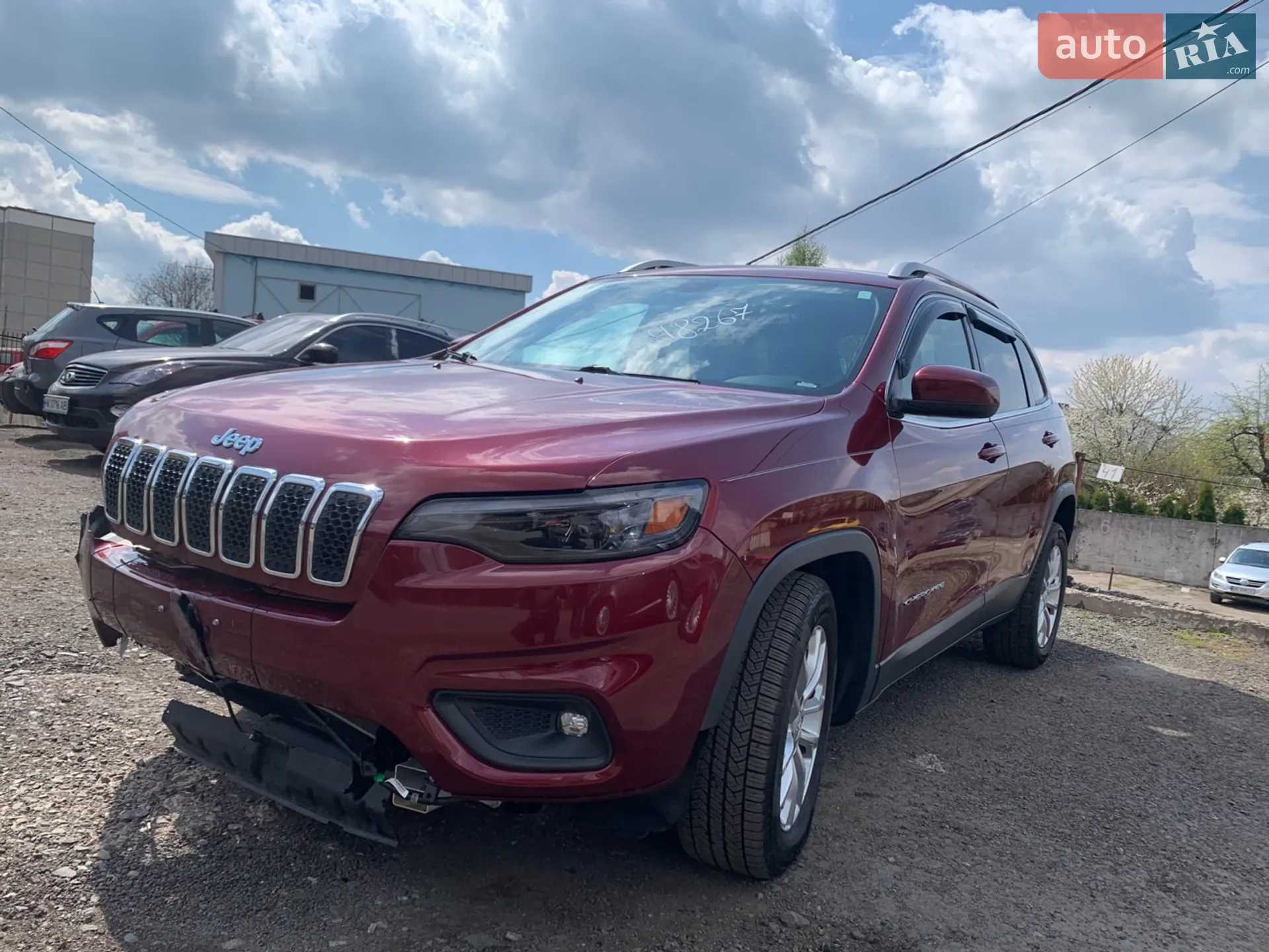2018 Jeep Cherokee - мініатюра 10