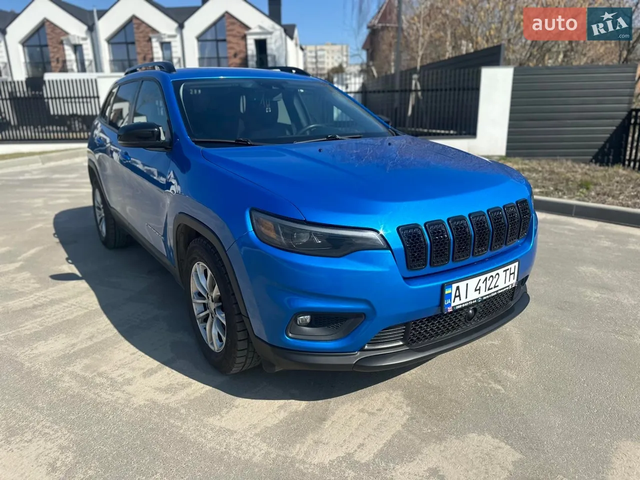 2021 Jeep Cherokee - мініатюра 28