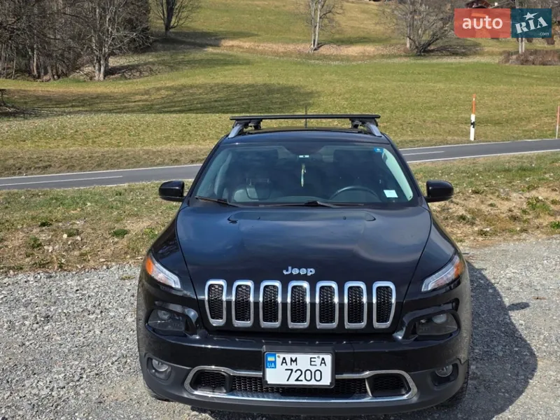 Jeep Cherokee