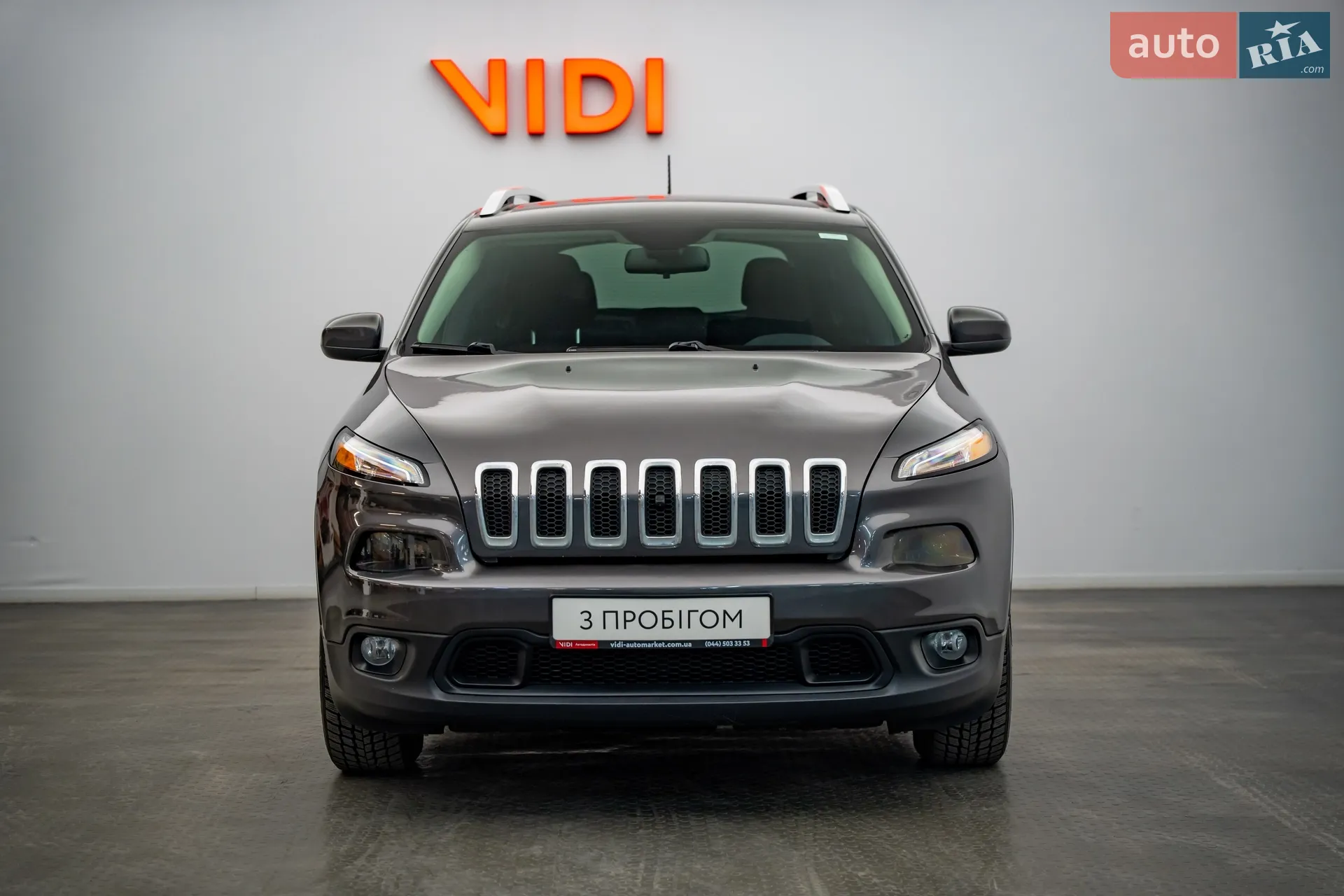 2017 Jeep Cherokee - мініатюра 5