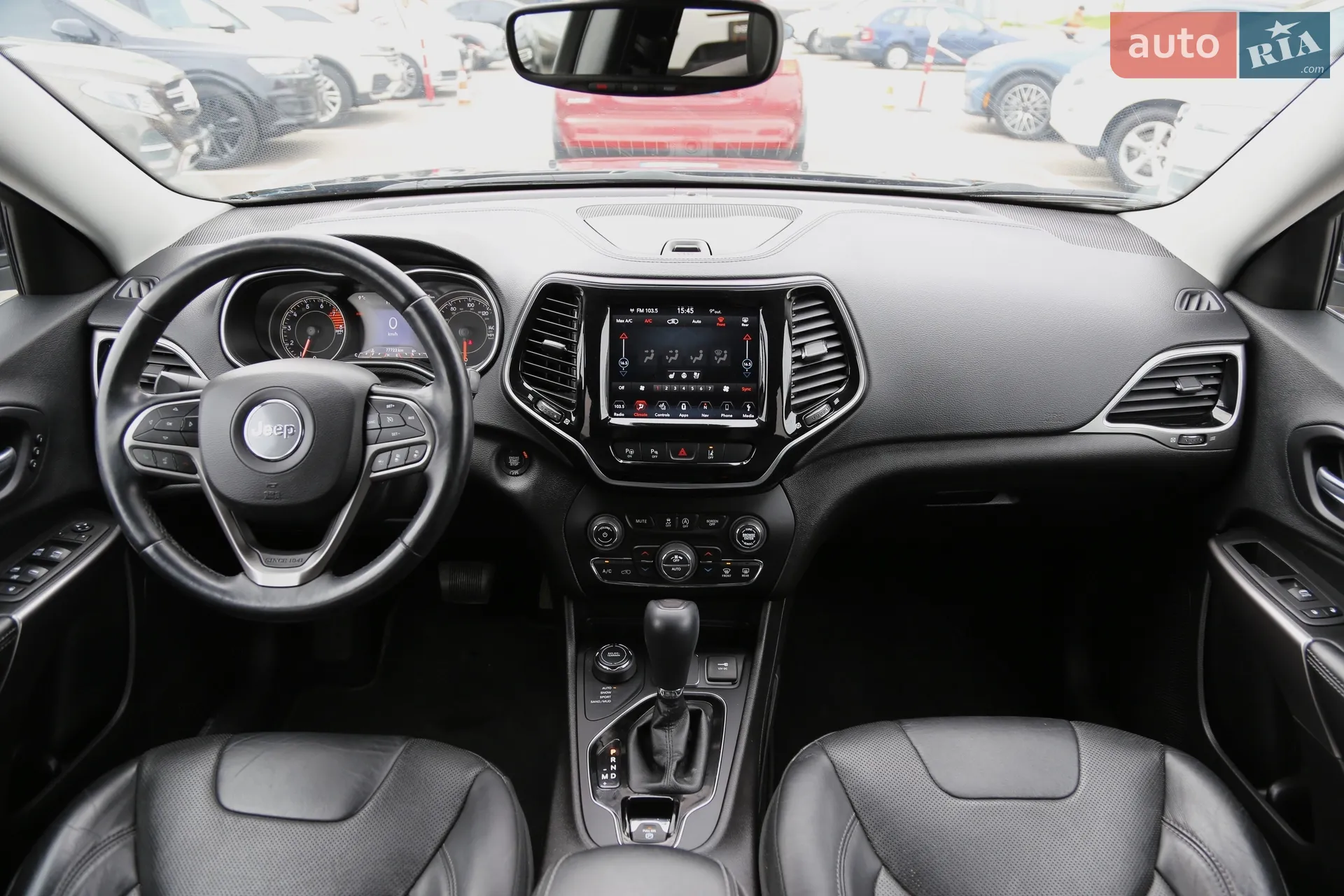 2018 Jeep Cherokee - мініатюра 14