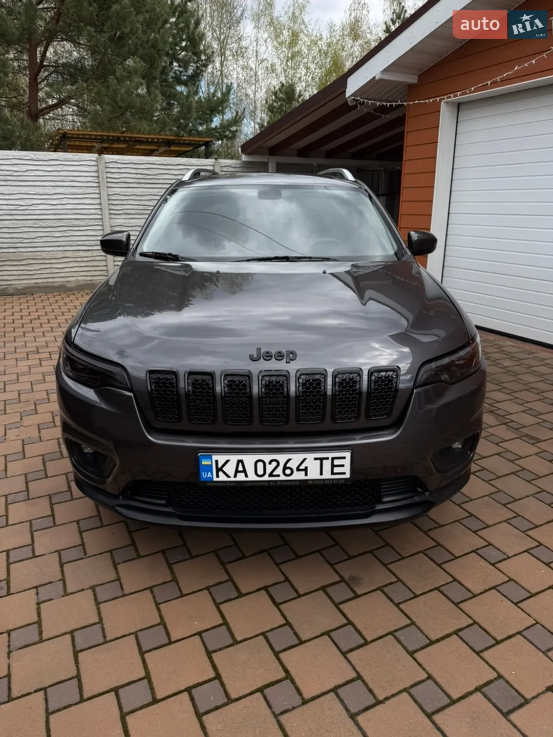 2019 Jeep Cherokee - мініатюра 10