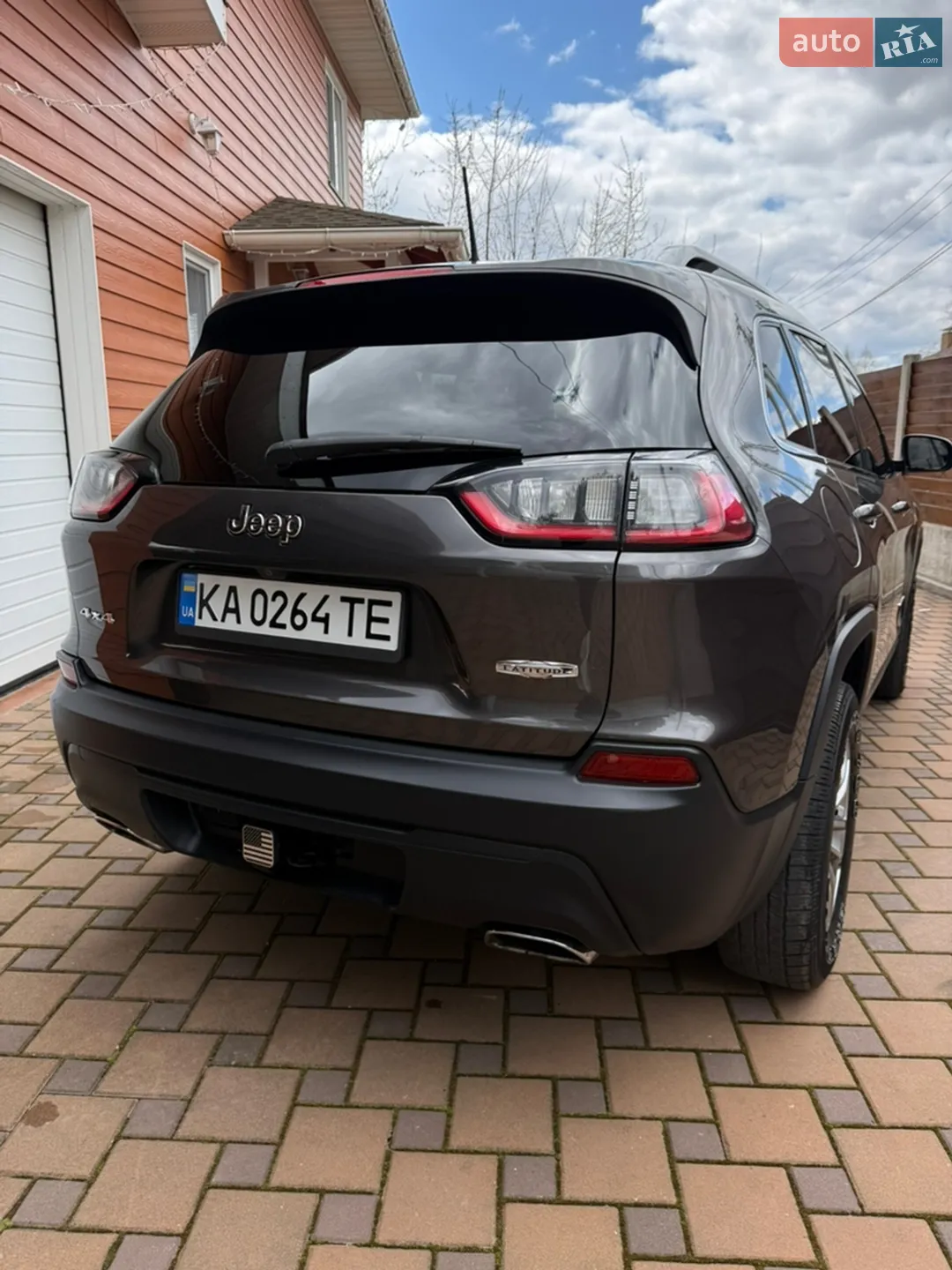 2019 Jeep Cherokee - мініатюра 6
