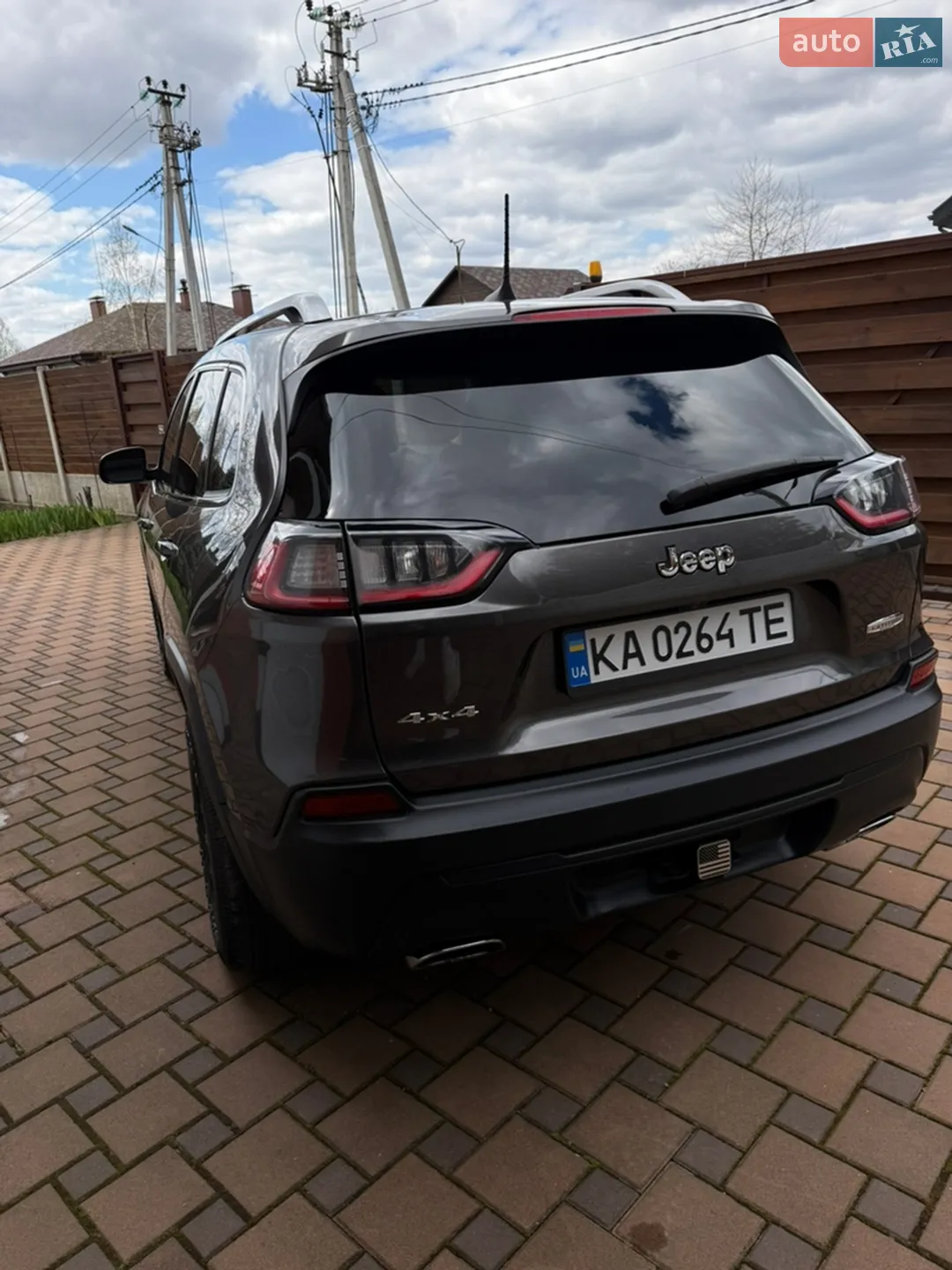 2019 Jeep Cherokee - мініатюра 8