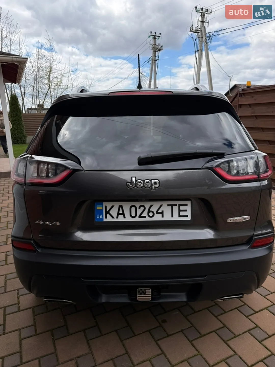 2019 Jeep Cherokee - мініатюра 9
