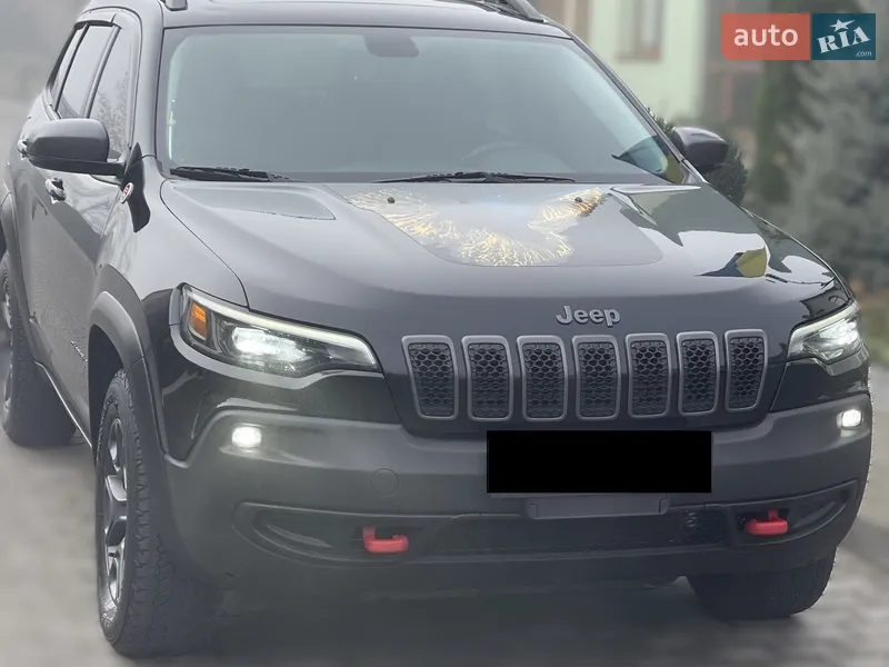 Jeep Cherokee