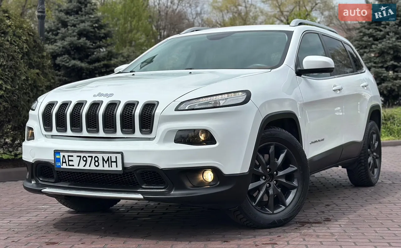 2015 Jeep Cherokee - мініатюра 13