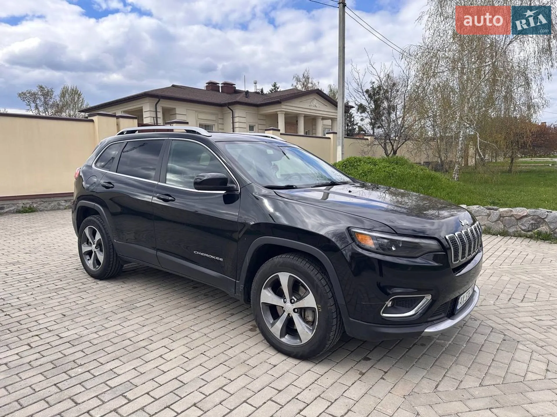 2018 Jeep Cherokee - мініатюра 3