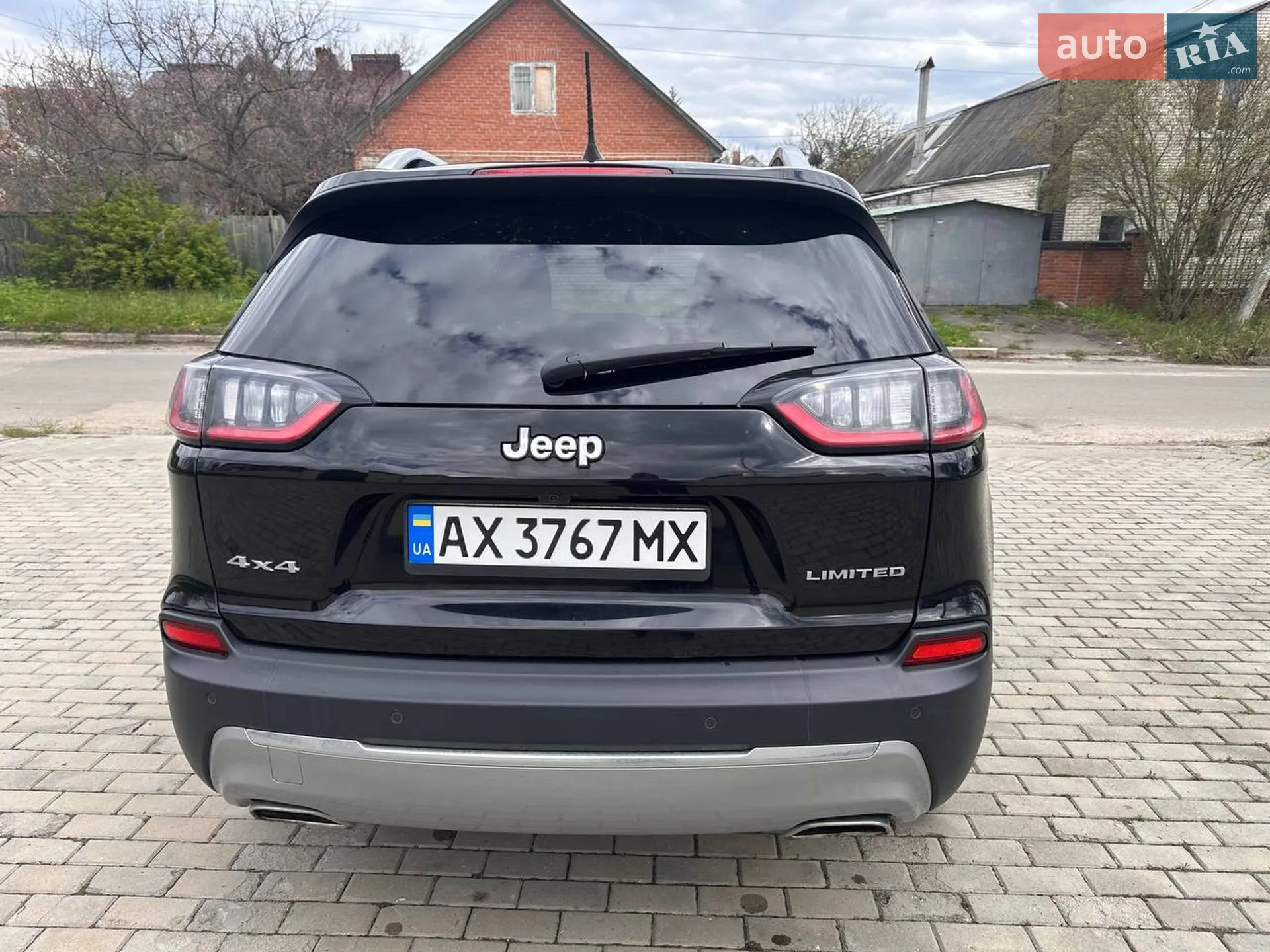 2018 Jeep Cherokee - мініатюра 7