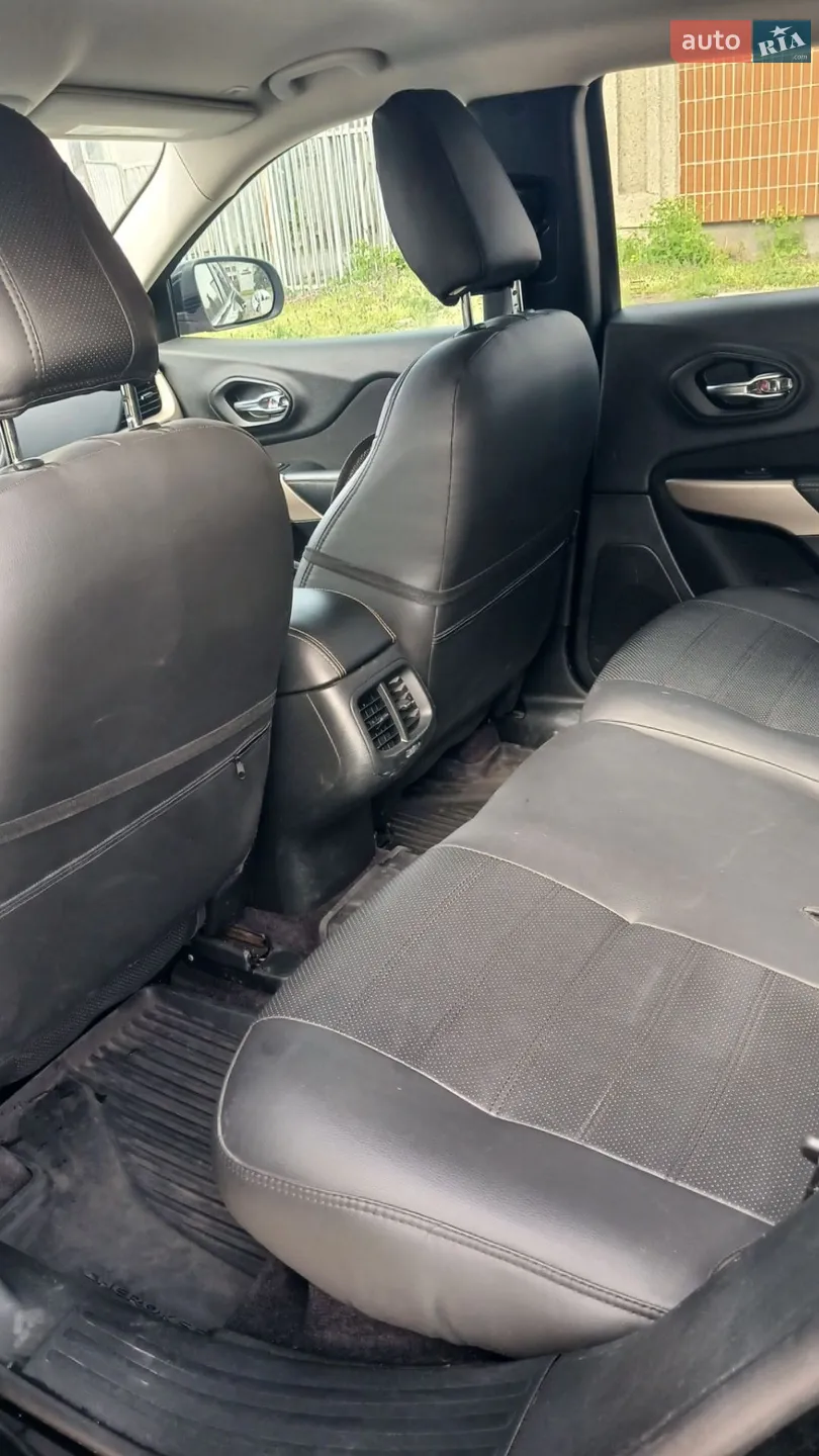 2018 Jeep Cherokee - мініатюра 6