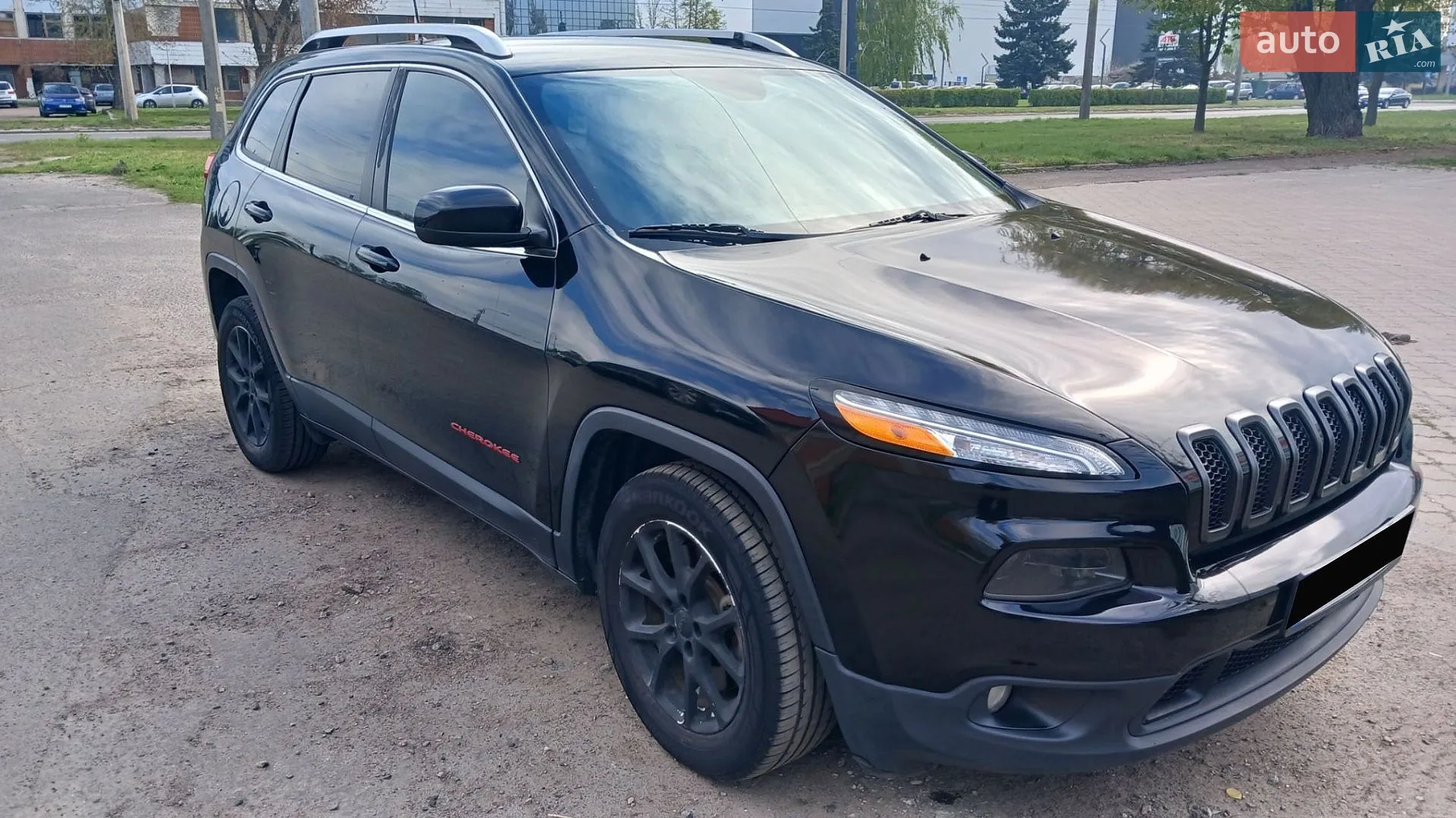 2018 Jeep Cherokee - мініатюра 2