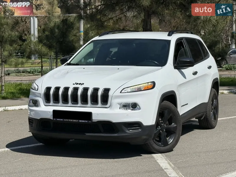 Jeep Cherokee