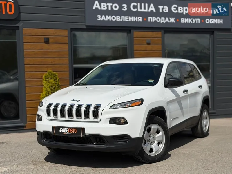 Jeep Cherokee