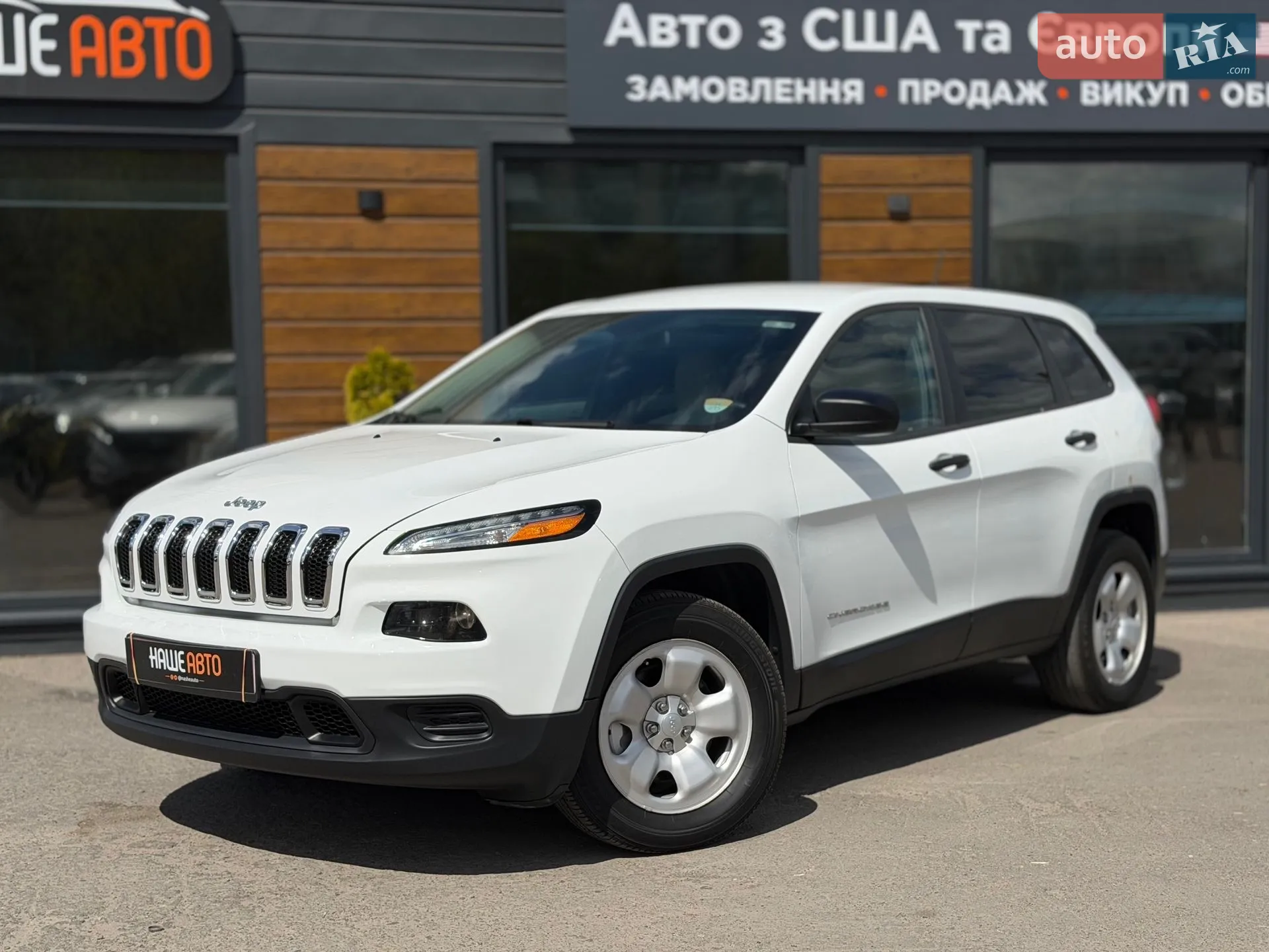2016 Jeep Cherokee - мініатюра 2