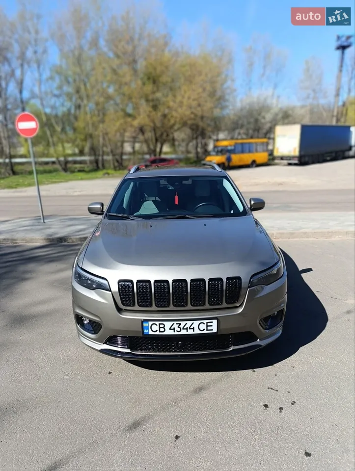 2021 Jeep Cherokee - мініатюра 20