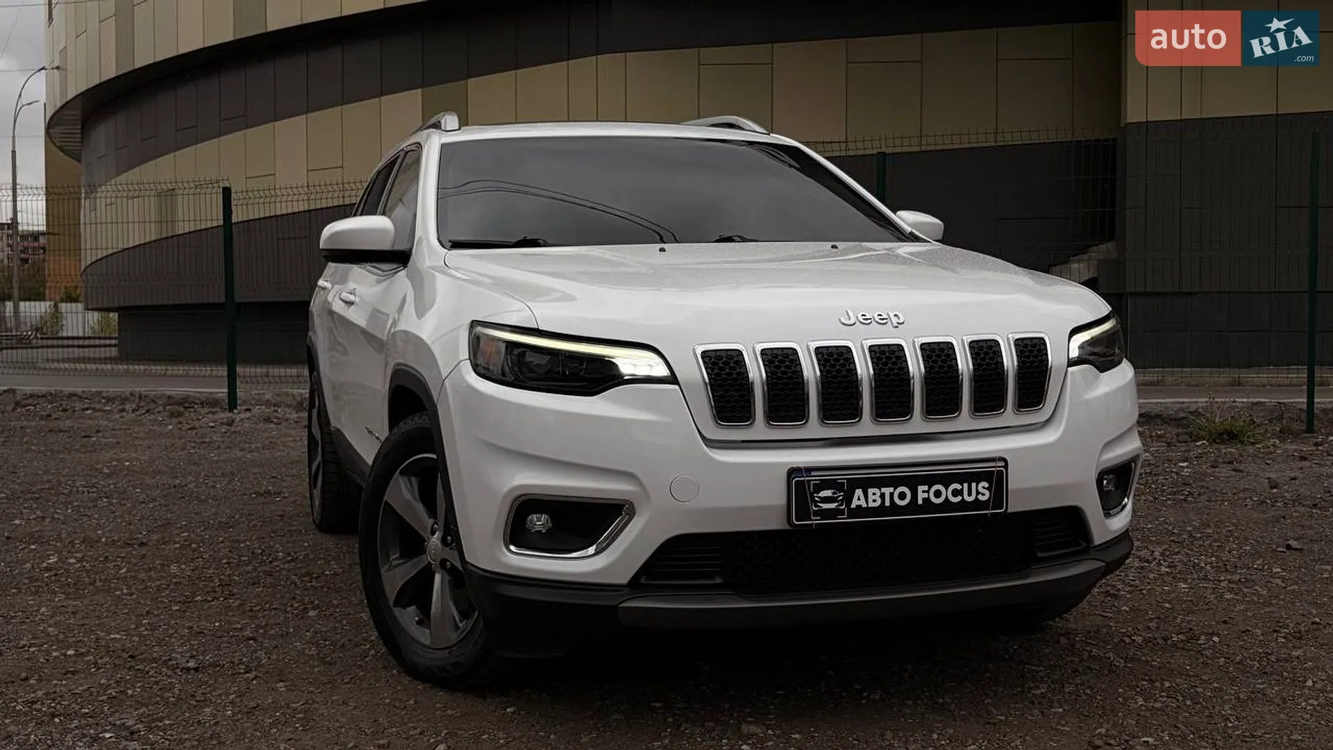 2018 Jeep Cherokee - мініатюра 2