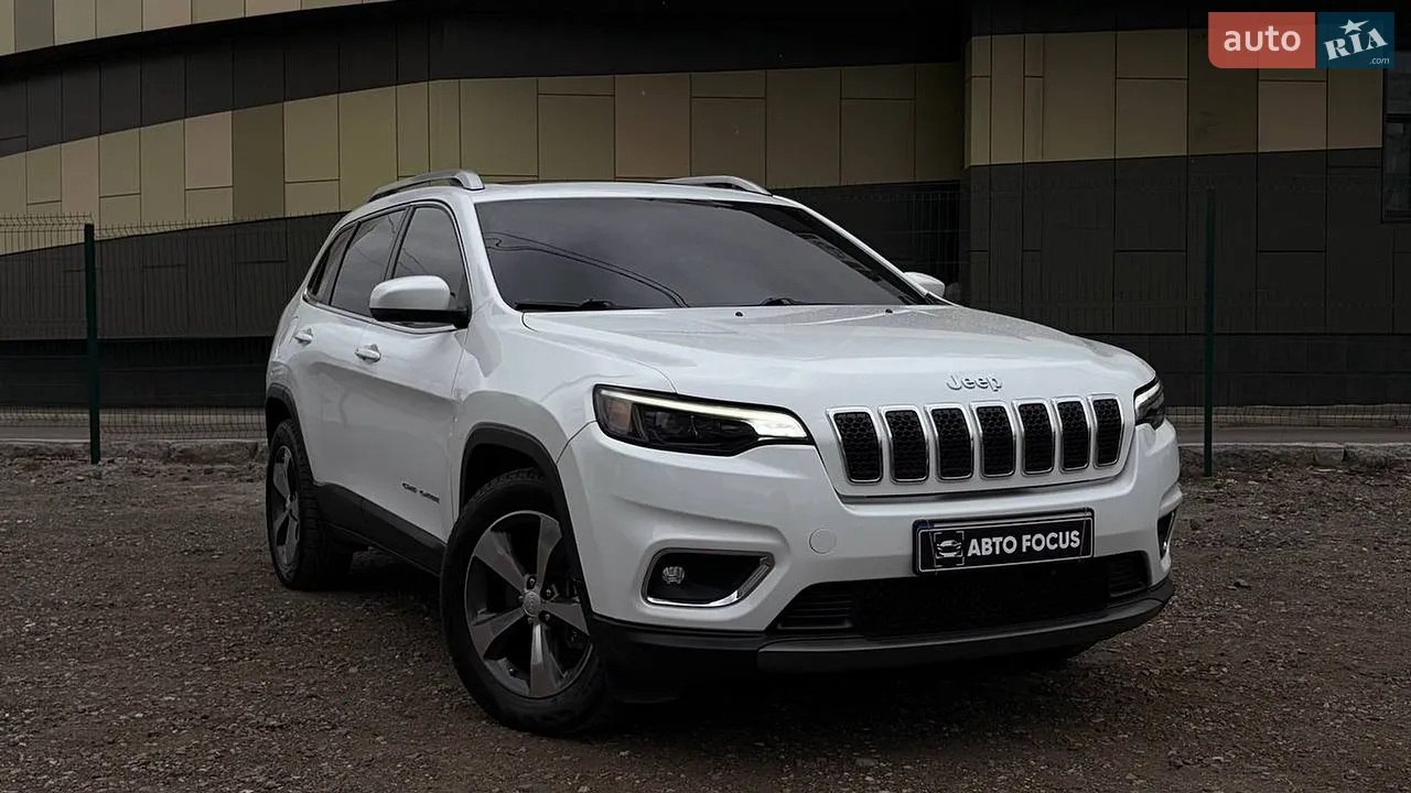 2017 Jeep Cherokee - мініатюра 15