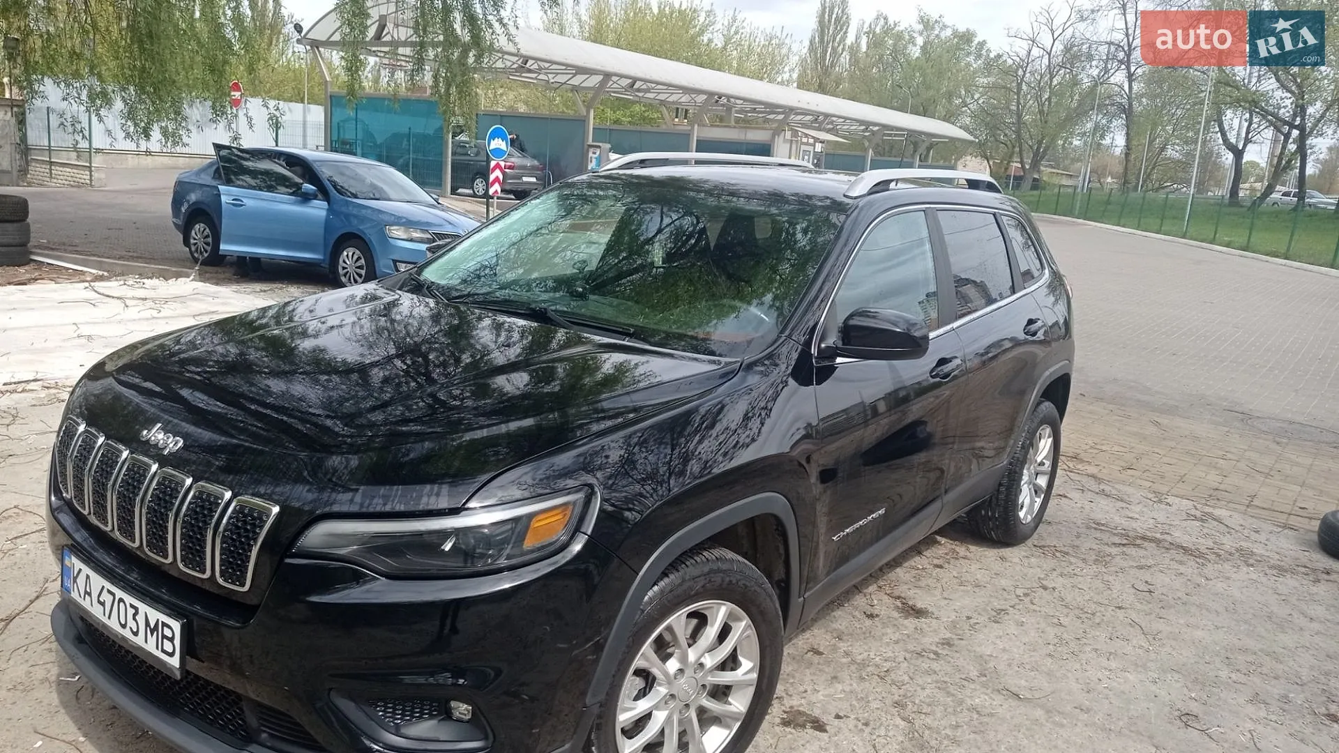 2018 Jeep Cherokee - мініатюра 5